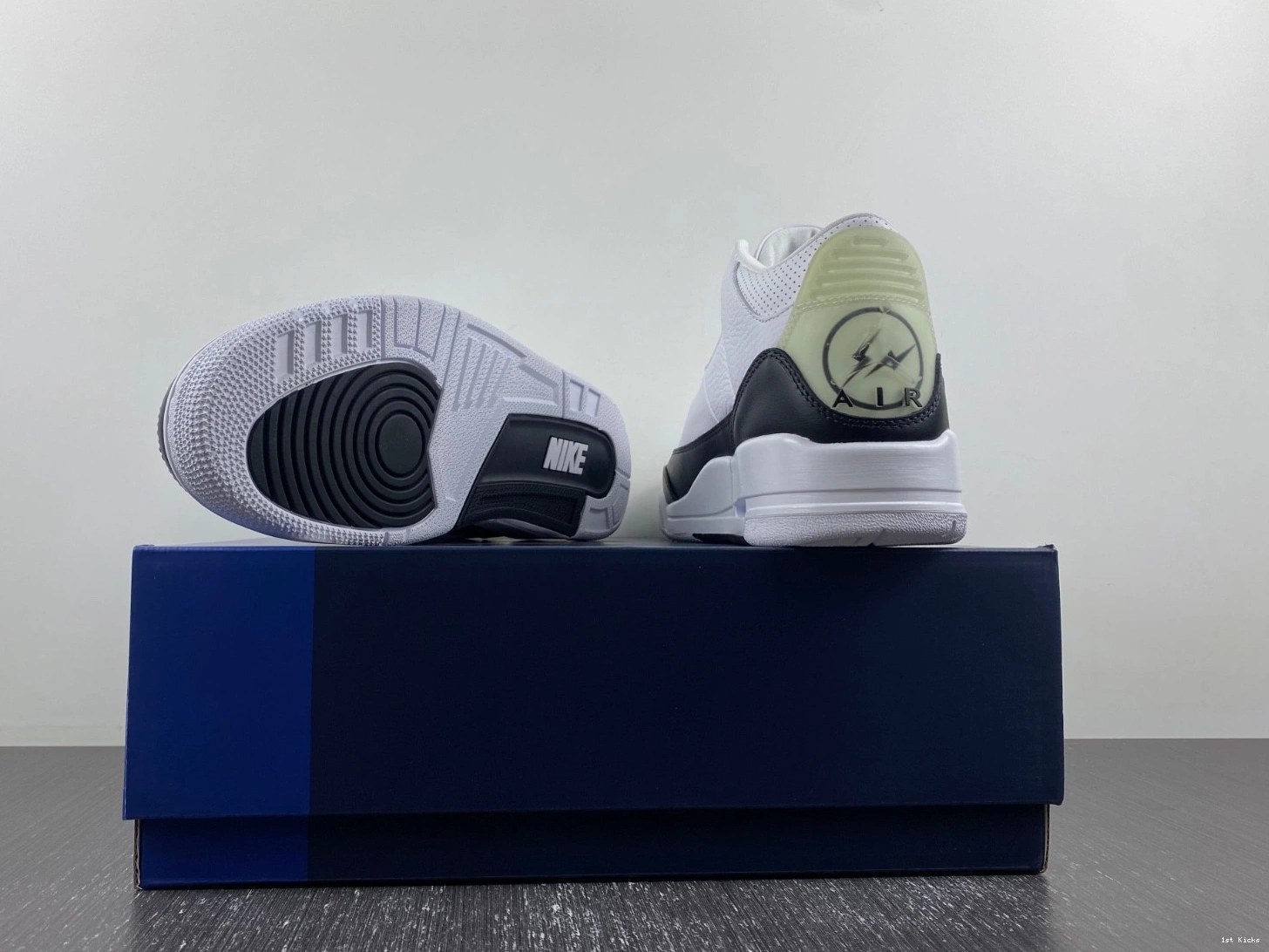 AIR BLACK 3 SP JORDAN “WHITE DA3595-100 1230